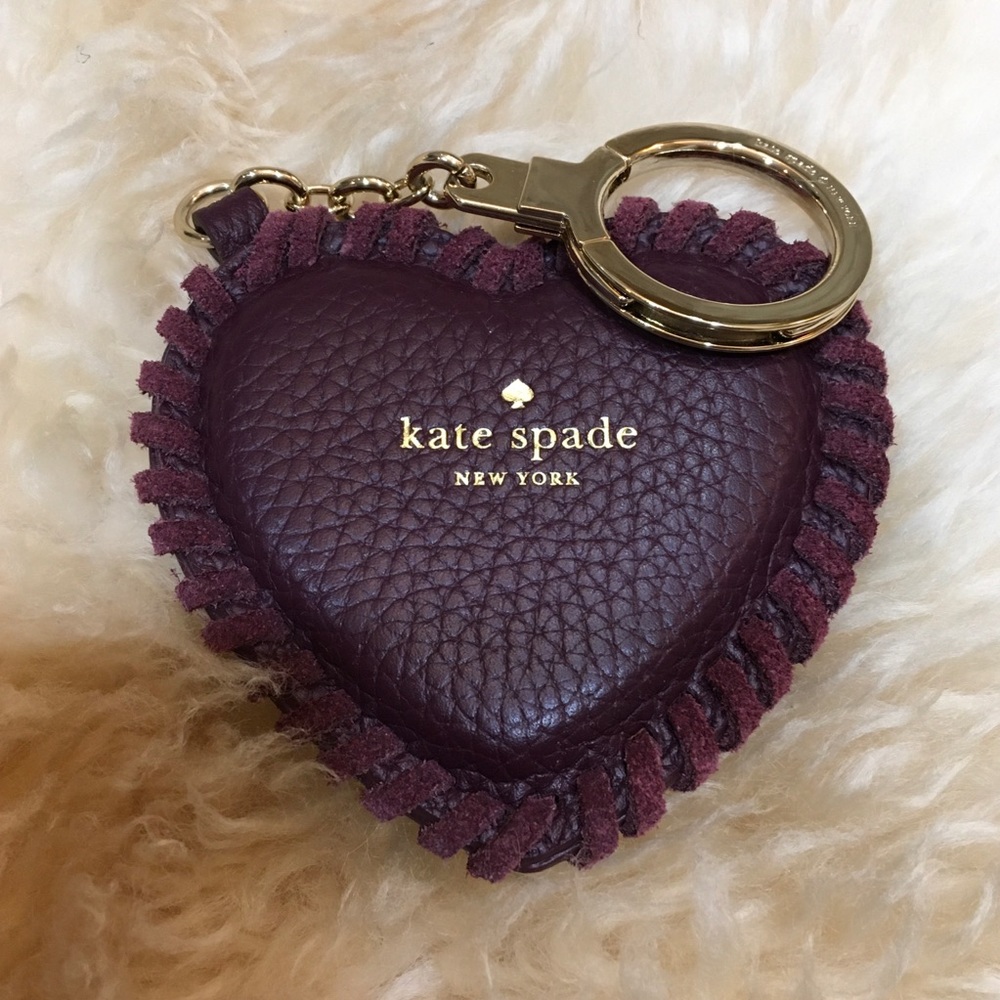 Kate Spade Keychain/ Charm - Picture 4 of 13